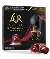 L'OR Provocateur Coffee Capsules