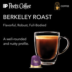 Berkeley Roast Coffee Capsules