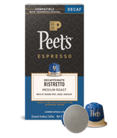 Decaffeinato Ristretto Espresso Capsules