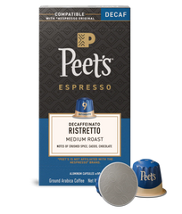 Decaffeinato Ristretto Espresso Capsules