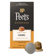 Caramel Espresso Capsules
