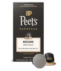 Espresso Capsules Sampler