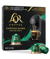 L'OR Chateau Blend Coffee Capsules