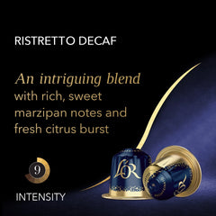 L'OR Ristretto Decaffeinato Espresso Capsules