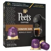 Berkeley Roast Coffee Capsules