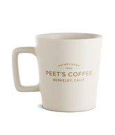 Established 1966 Peet's Mug