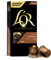 L'OR Estremo Lungo Espresso Capsules