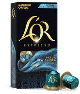 L'OR Papua New Guinea Espresso Capsules