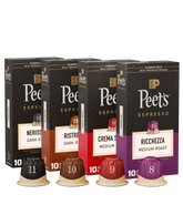 Espresso Capsules Sampler