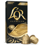 L'OR Vanilla Espresso Capsules