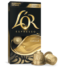 L'OR Vanilla Espresso Capsules