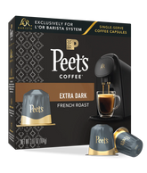 French Roast Coffee Capsules
