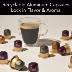 Peet's Coffee Capsules Sampler