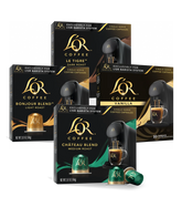 L'OR Coffee Capsules Sampler