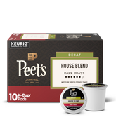 Decaf House Blend K-Cup® Pods