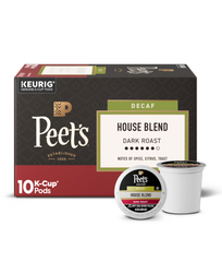Decaf House Blend K-Cup® Pods