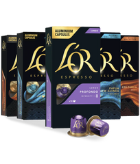 L'OR Espresso Mild Sampler