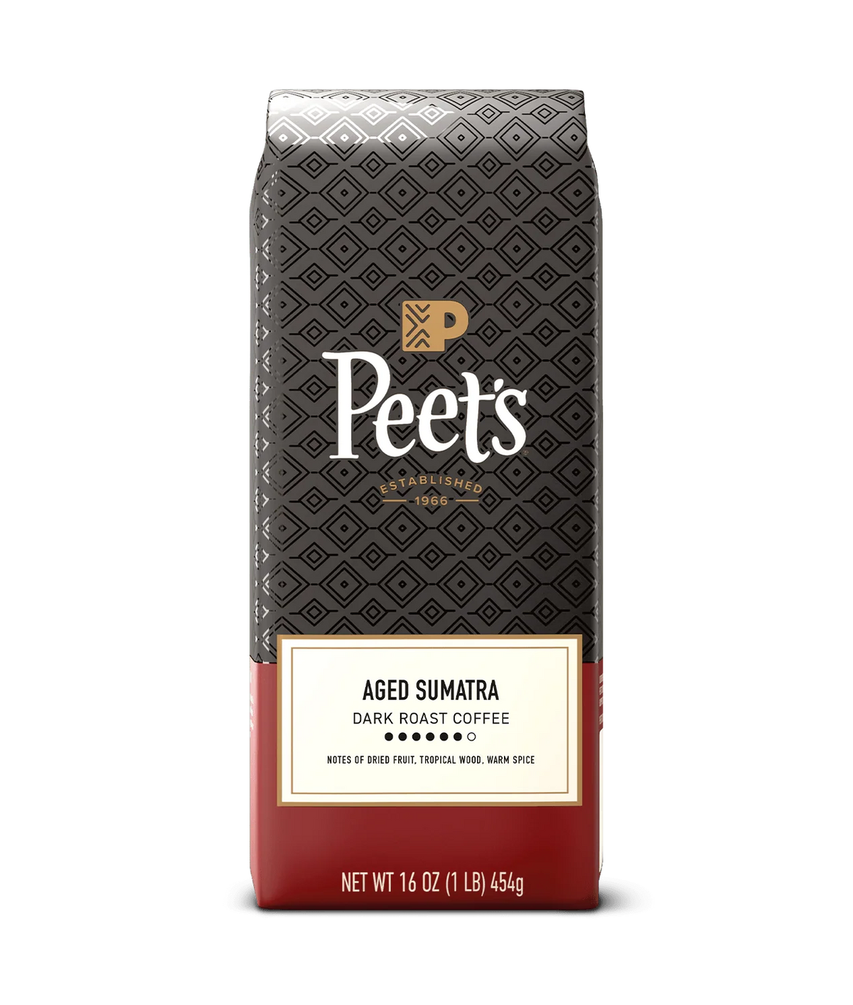 Aged Sumatra
