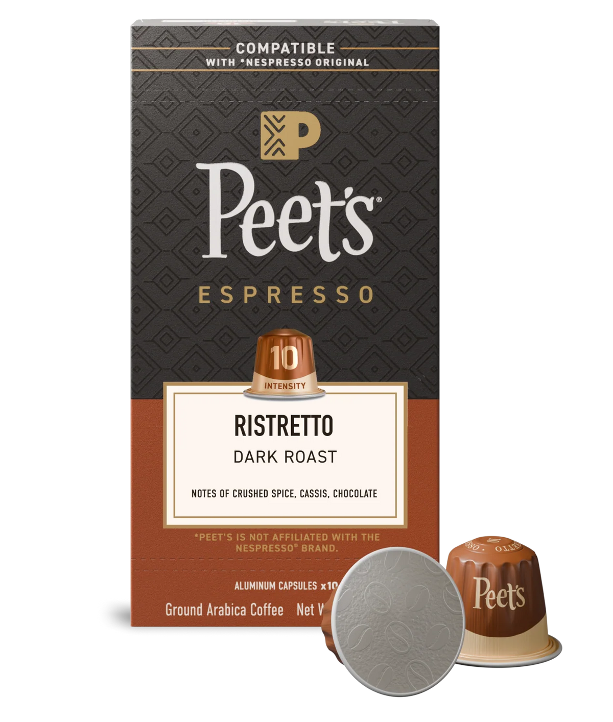 Ristretto Espresso Capsules