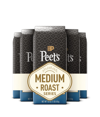 Medium Roast Series