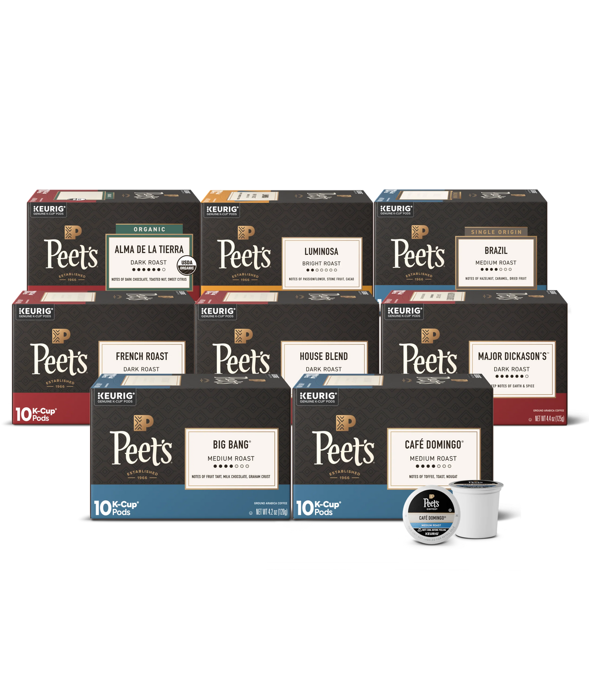 Coffee K-Cup® Sampler