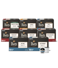 Coffee K-Cup® Sampler