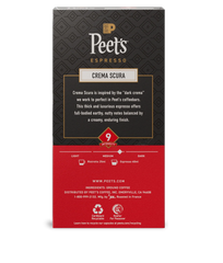 Crema Scura Espresso Capsules