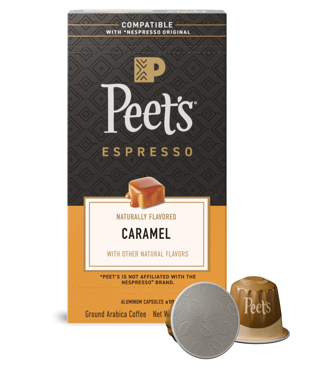 Caramel Espresso Capsules