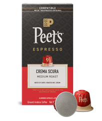 Espresso Capsules Sampler
