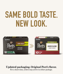 Decaf House Blend K-Cup® Pods