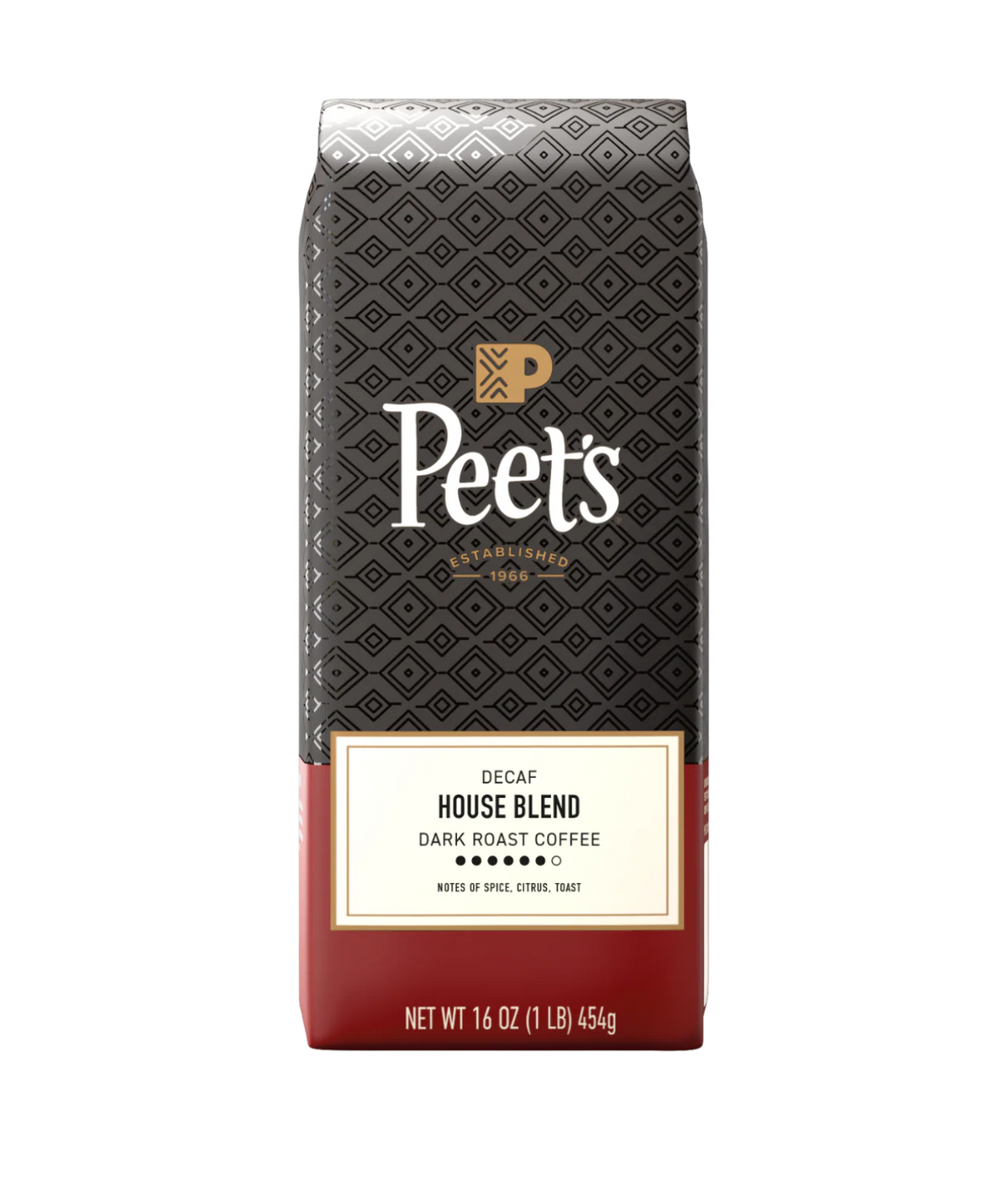 Decaf House Blend