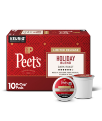 Holiday Blend 2025 Coffee Pods