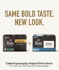 Big Bang® K-Cup® Pods