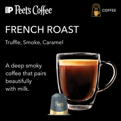 French Roast Coffee Capsules