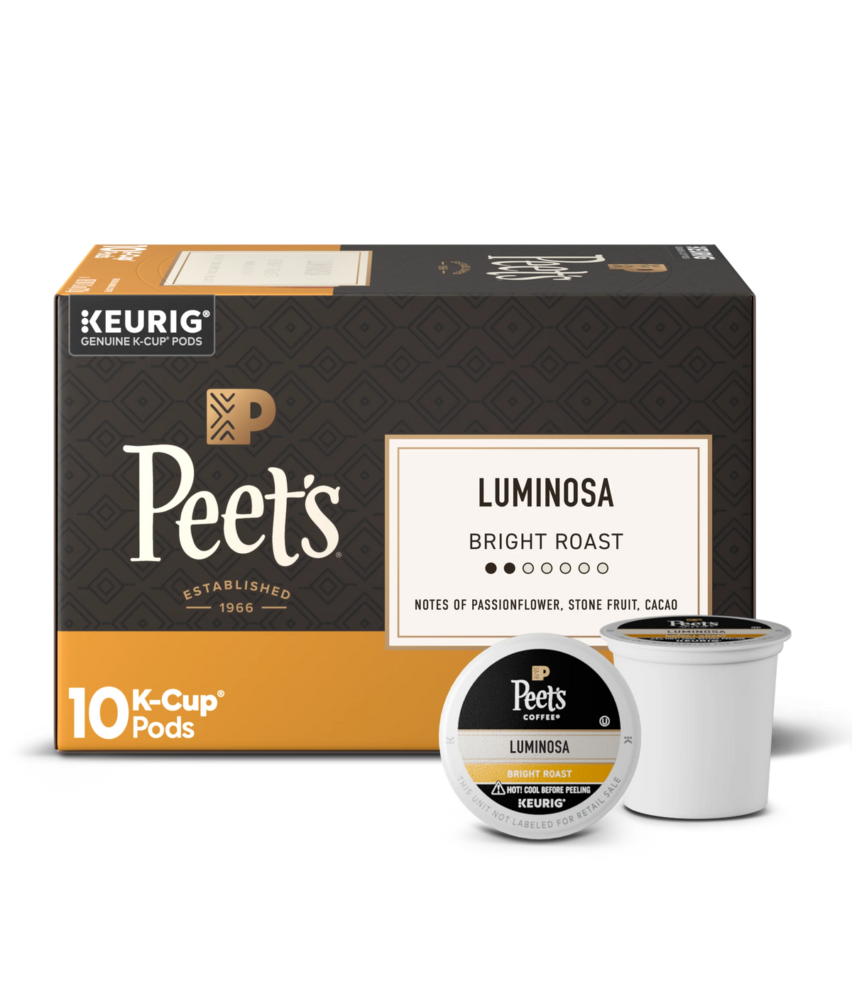K-Cup® Pods Series