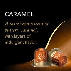 L'OR Caramel Espresso Capsules
