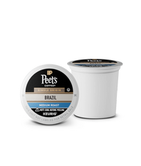 Single Origin Brazil K-Cup® Pods