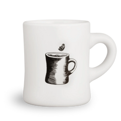 "Mug Jumper" Coffee Mug