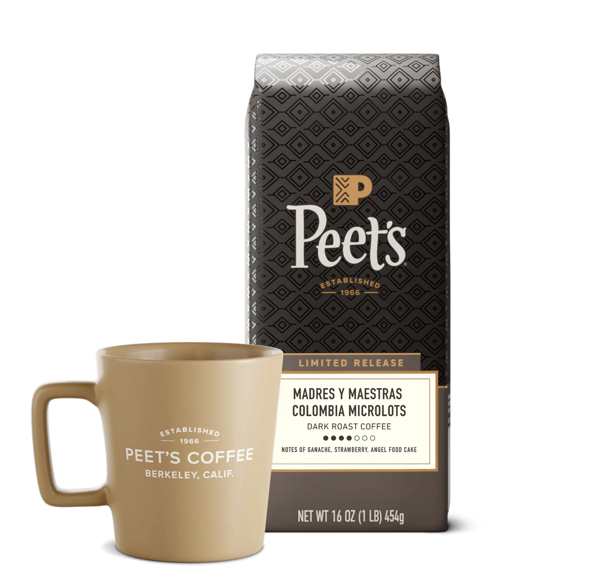 Beans & Mug Bundle