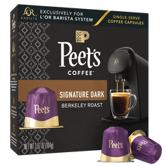 Berkeley Roast Coffee Capsules