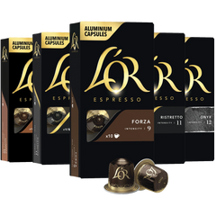 L'OR Espresso Intense Sampler