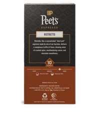 Ristretto Espresso Capsules