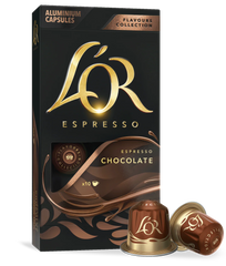 L'OR Chocolate Espresso Capsules