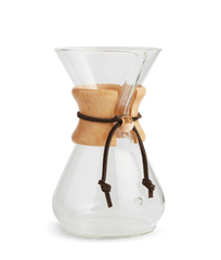 Chemex 8 Cup Coffeemaker with P Cup