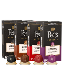 Espresso Capsules Sampler