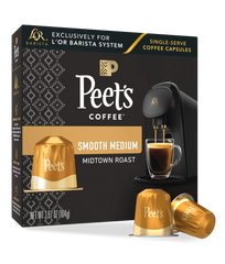 Midtown Roast Coffee Capsules