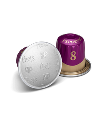 Ricchezza Espresso Capsules