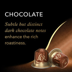 L'OR Chocolate Espresso Capsules