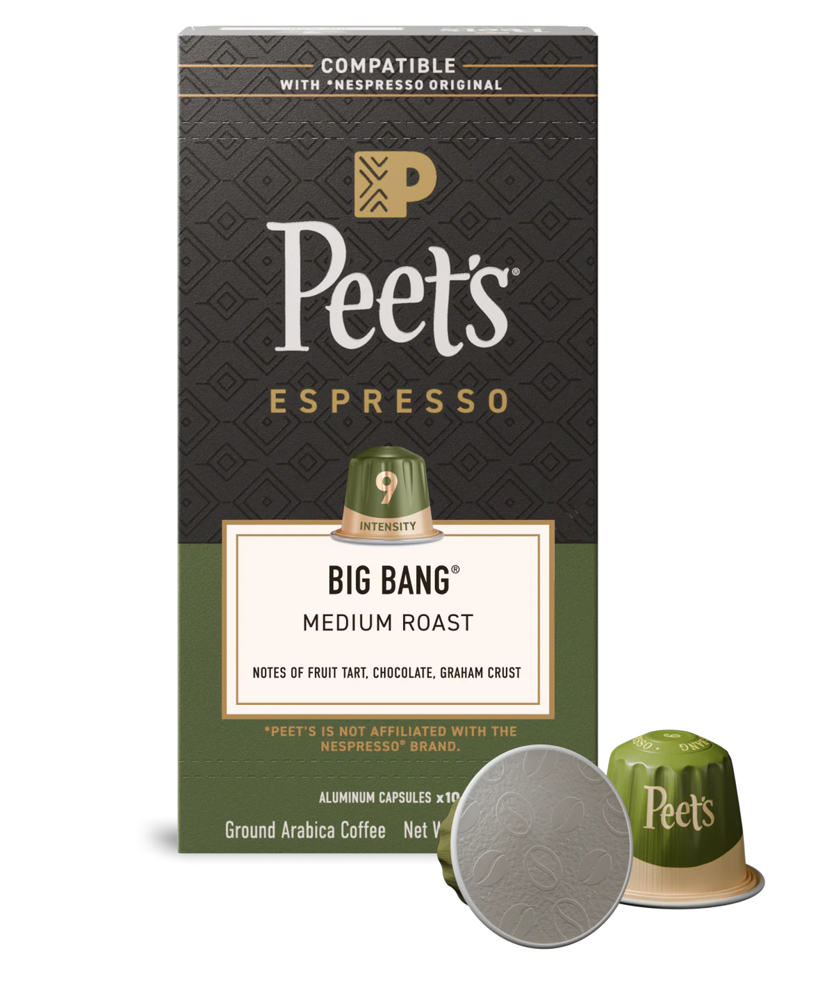 Big Bang® Espresso Capsules