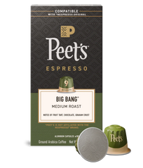 Big Bang® Espresso Capsules